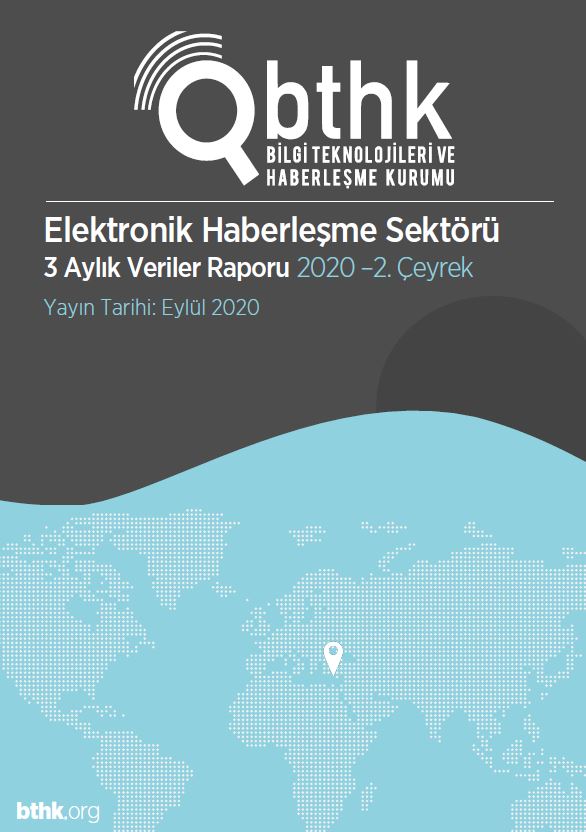 SektörSektörel Veriler Raporu 2020 2. Çeyrek